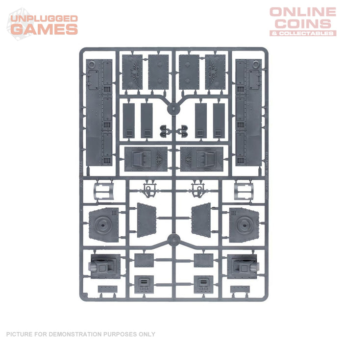 Warhammer 40,000 - Astra Militarum - Baneblade
