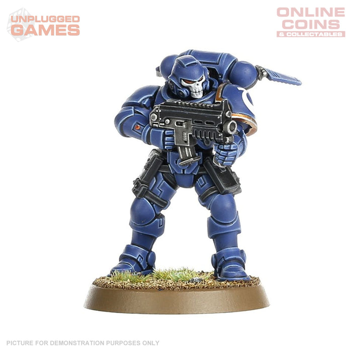 Warhammer 40,000 - COMBAT PATROL ULTRAMARINES