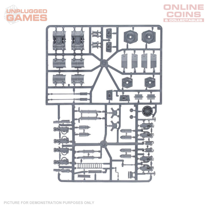 Warhammer 40,000 - Astra Militarum - Baneblade