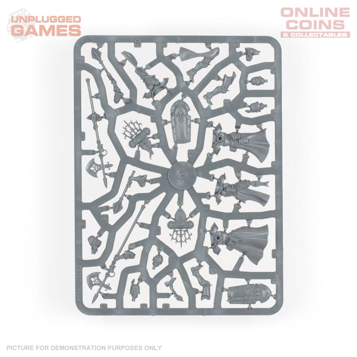 Warhammer 40,000 - Combat Patrol - Adepta Sororitas