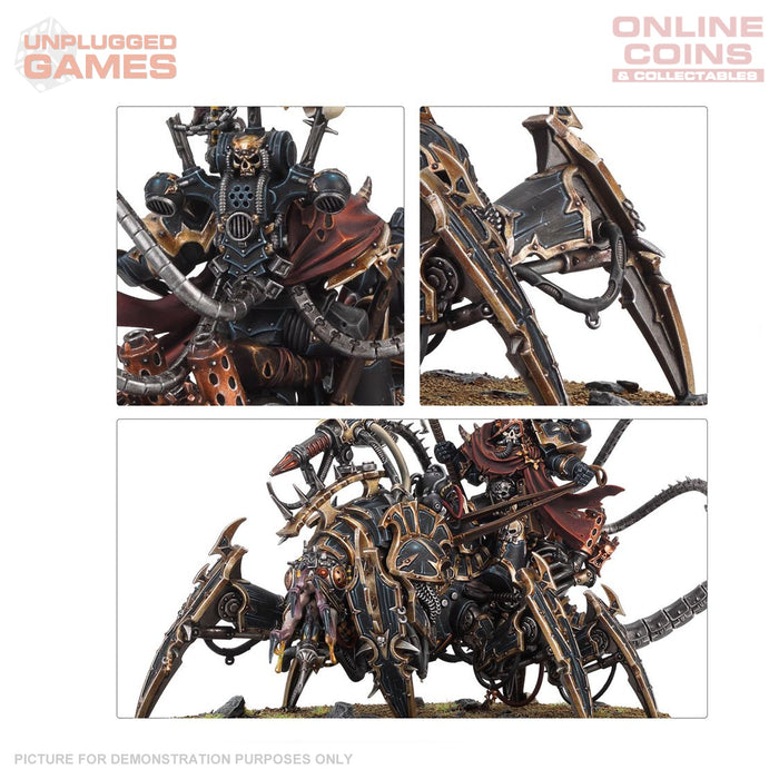 Warhammer 40,000 - Chaos Space Marines Battleforce: Hellforged Warband