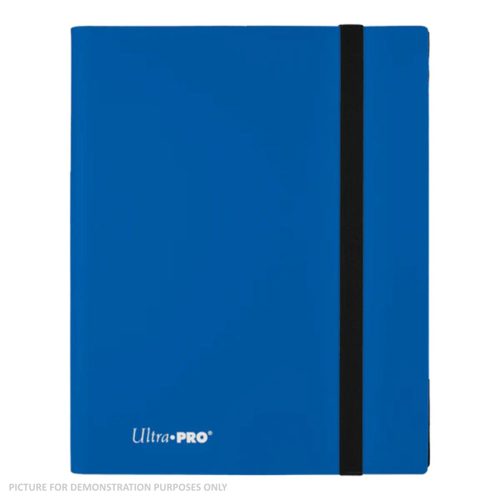 Ultra Pro - Eclipse Pro Binder 9 Pocket Binder - BLUE