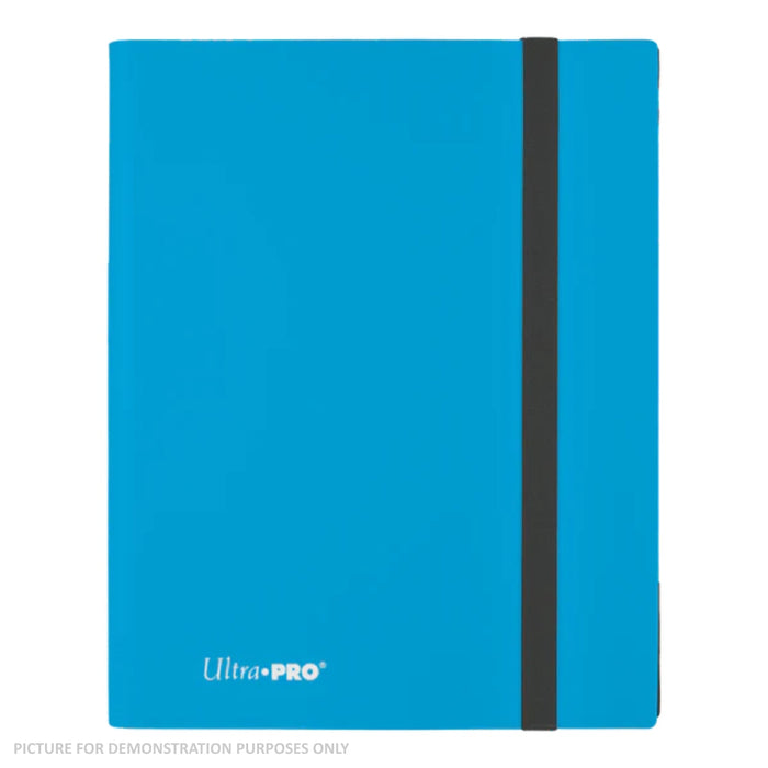 Ultra Pro - Eclipse Pro Binder 9 Pocket Binder - SKY BLUE