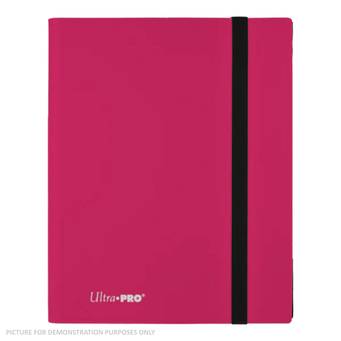 Ultra Pro - Eclipse Pro Binder 9 Pocket Binder - PINK