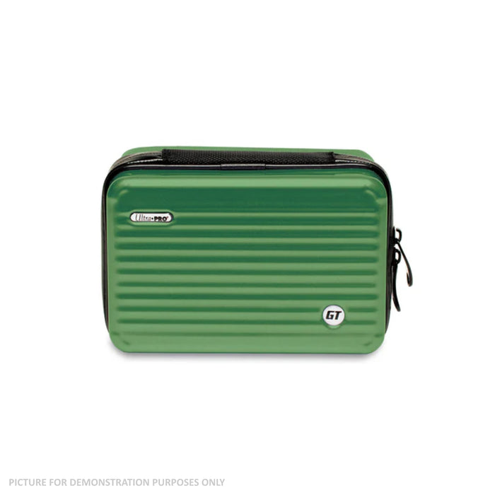 ULTRA PRO Deck Box - GT Luggage- Green