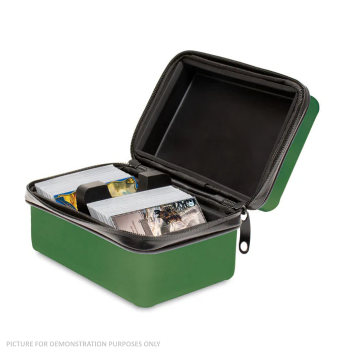 ULTRA PRO Deck Box - GT Luggage- Green