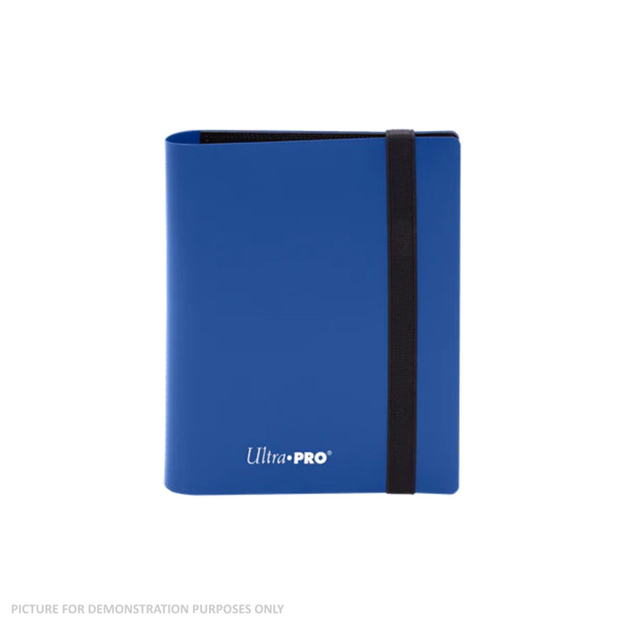 Ultra Pro - Eclipse Pro Binder 2 Pocket - BLUE