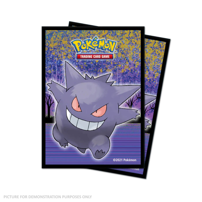 Ultra Pro Pokemon Deck Protector Sleeves - Haunted Hallow