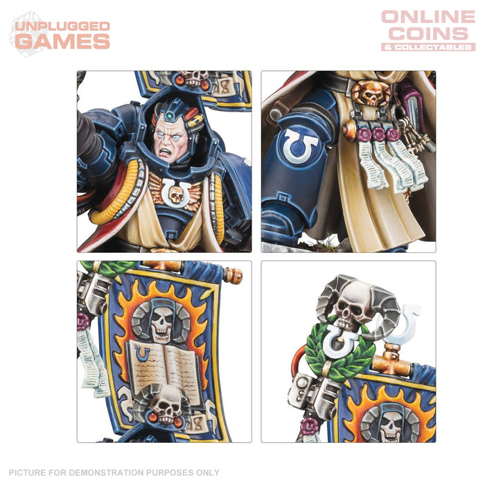 Warhammer 40,000 - COMBAT PATROL ULTRAMARINES