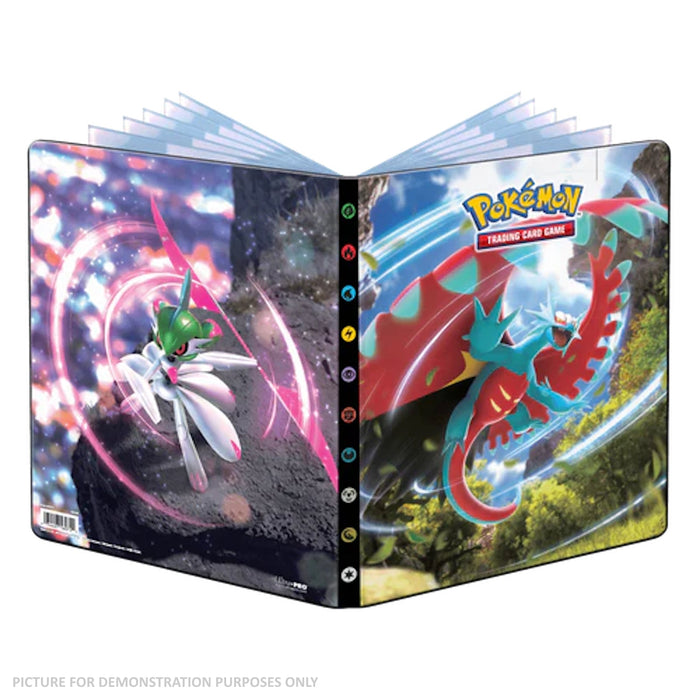 Ultra Pro Pokemon 9 Pocket Portfolio - Paradox Rift