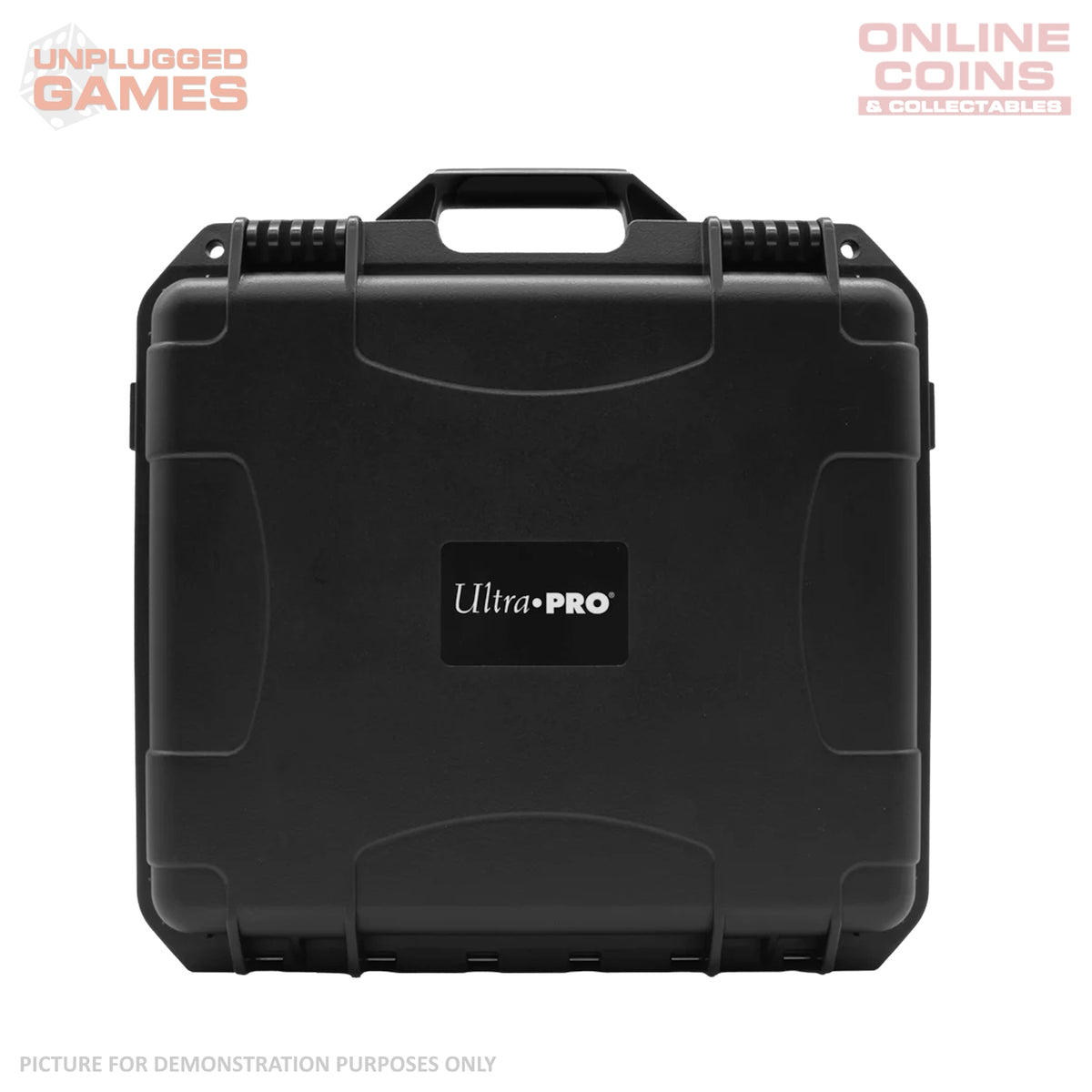 ULTRA PRO GAMING ACCESSORIES - Graded Card Case — Unplugged Games