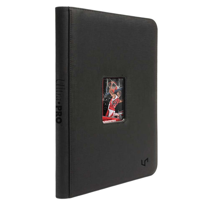 UltraPro 9-Pocket Zippered Window Premium PRO-BINDER