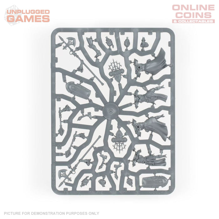 Warhammer 40,000 - Combat Patrol - Adepta Sororitas