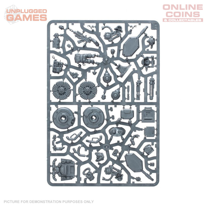 Warhammer 40,000 - Leagues of Votann Battleforce: Cthonian Prospect