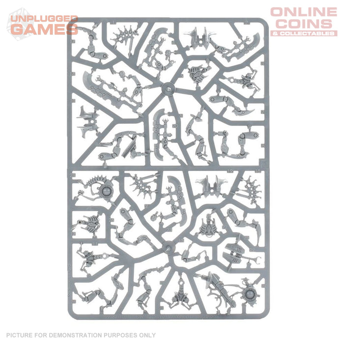 Warhammer 40,000 - Combat Patrol - Necrons