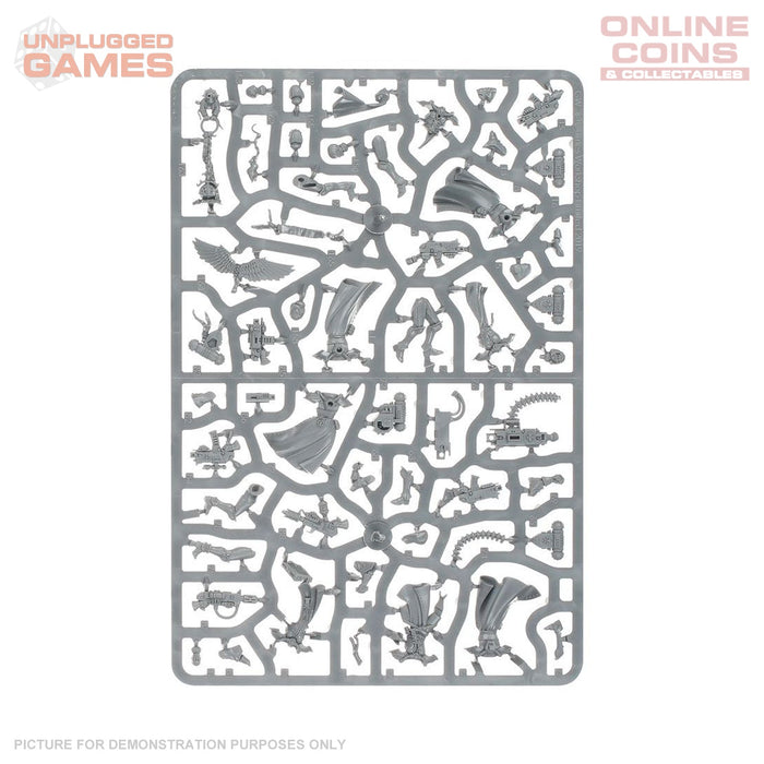 Warhammer 40,000 - Combat Patrol - Adepta Sororitas