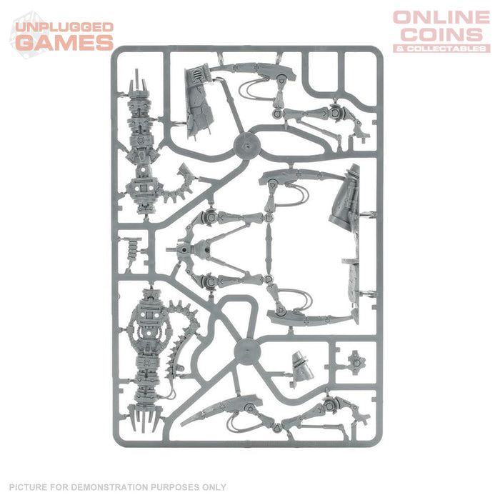 Warhammer 40,000 - Combat Patrol - Necrons