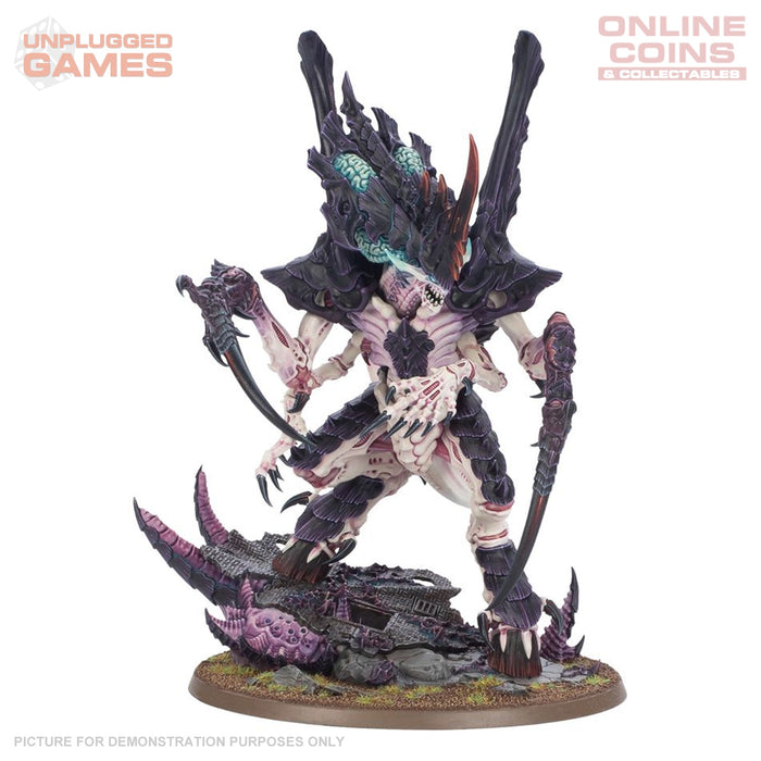 Warhammer 40,000 - Tyranids - Norn Emissary