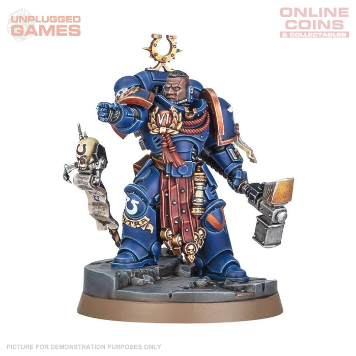 Warhammer 40,000 - Ferren Areios