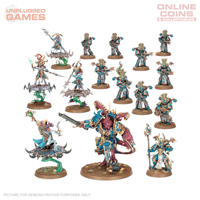 Warhammer 40000 - Combat Patrol - Thousand Sons