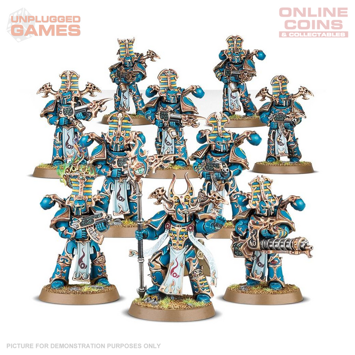 Warhammer 40000 - Combat Patrol - Thousand Sons