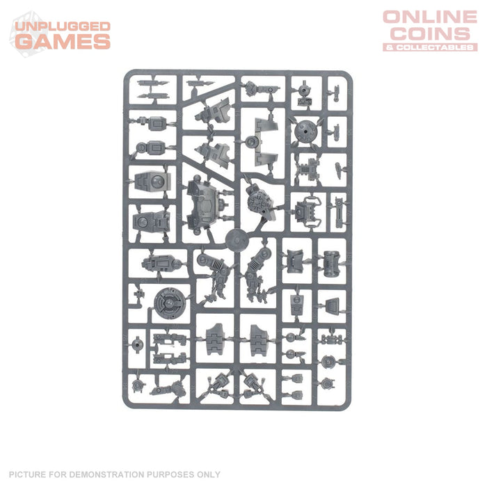 Warhammer 40,000 - T’au Empire Battleforce: Farsight Cadre