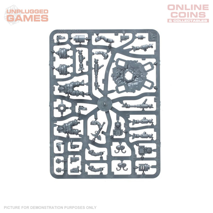 Warhammer 40,000 - Leagues of Votann Battleforce: Cthonian Prospect