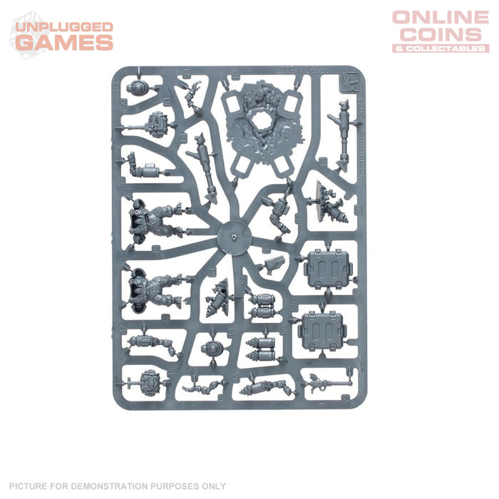 Warhammer 40,000 - Leagues of Votann Battleforce: Cthonian Prospect