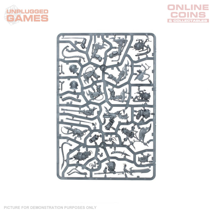 Warhammer 40,000 - Chaos Space Marines Battleforce: Hellforged Warband