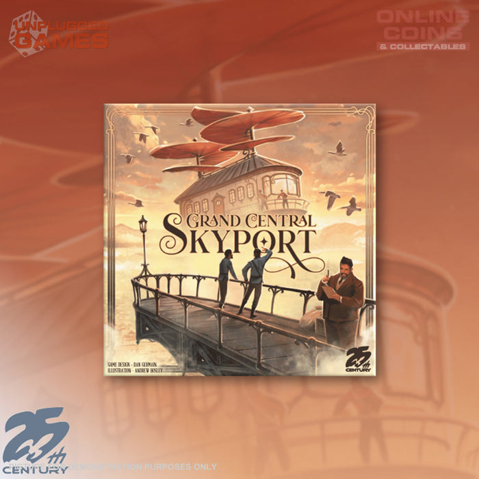 Grand Central Skyport