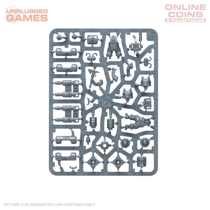 Warhammer 40,000 - Leagues of Votann Battleforce: Cthonian Prospect