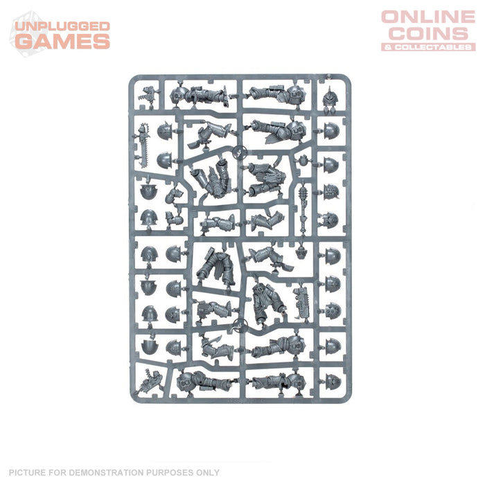 Warhammer 40,000 - Chaos Space Marines Battleforce: Hellforged Warband