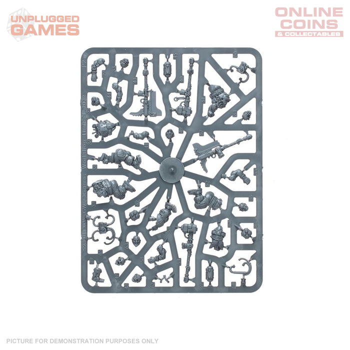 Warhammer 40,000 - Leagues of Votann Battleforce: Cthonian Prospect