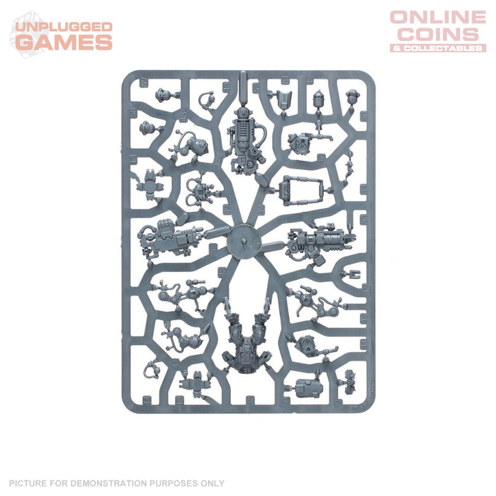 Warhammer 40,000 - Leagues of Votann Battleforce: Cthonian Prospect