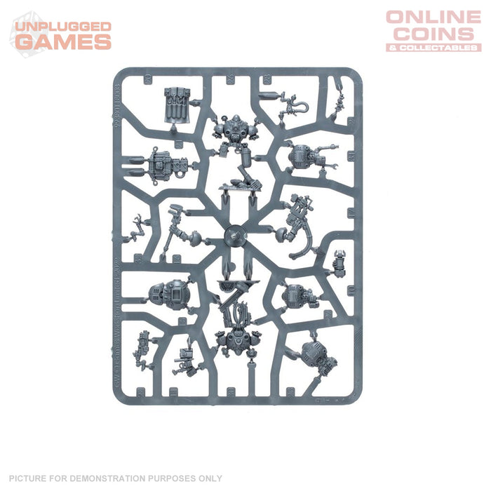 Warhammer 40,000 - Leagues of Votann Battleforce: Cthonian Prospect