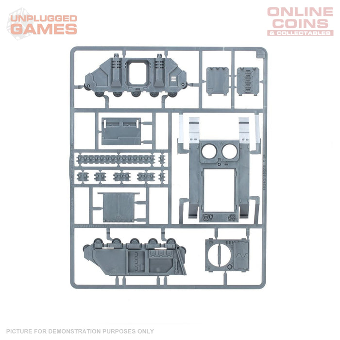 Warhammer 40,000 - Chaos Space Marines Battleforce: Hellforged Warband