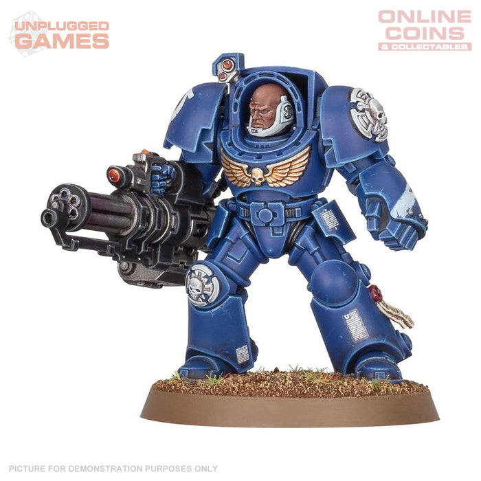 Warhammer 40,000 - Space Marines - Terminator Squad