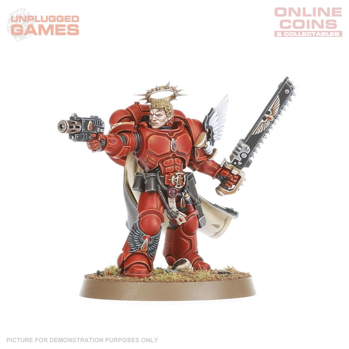 Warhammer 40,000 - Combat Patrol Blood Angels (2025)