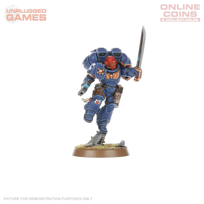 Warhammer 40,000 - Space Marines - Jump Pack Intercessors