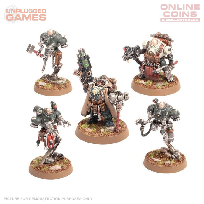 Warhammer 40,000 - Leagues of Votann Battleforce: Cthonian Prospect