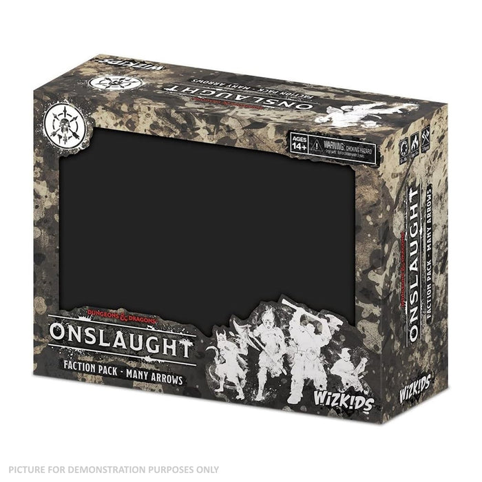 Dungeons & Dragons Onslaught - Many Arrows Faction Pack