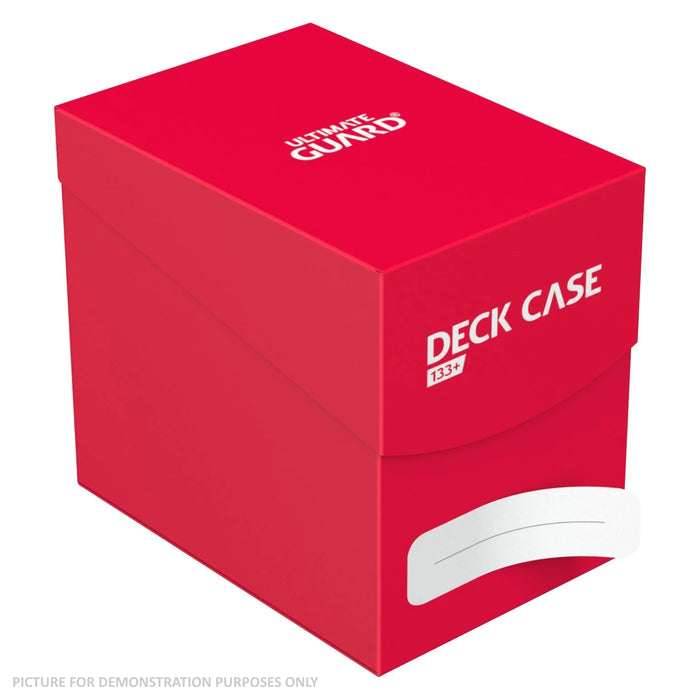 Ultimate Guard Deck Case 133+ RED