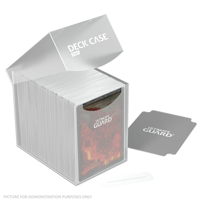 Ultimate Guard Deck Case 133+ TRANSPARENT