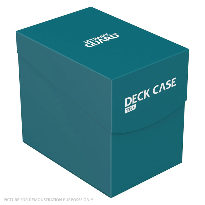 Ultimate Guard Deck Case 133+ PETROL