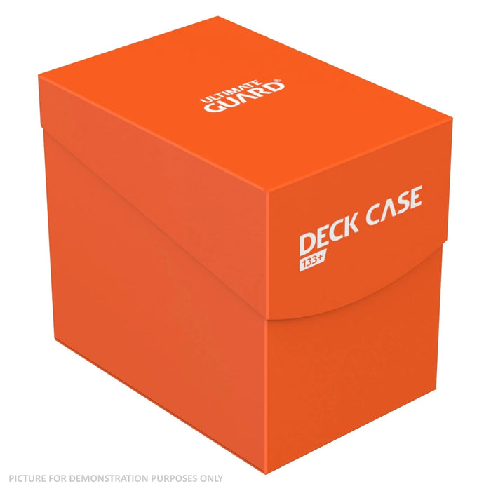 Ultimate Guard Deck Case 133+ ORANGE