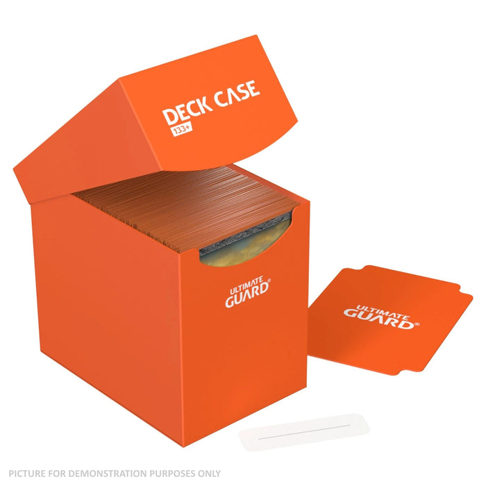 Ultimate Guard Deck Case 133+ ORANGE