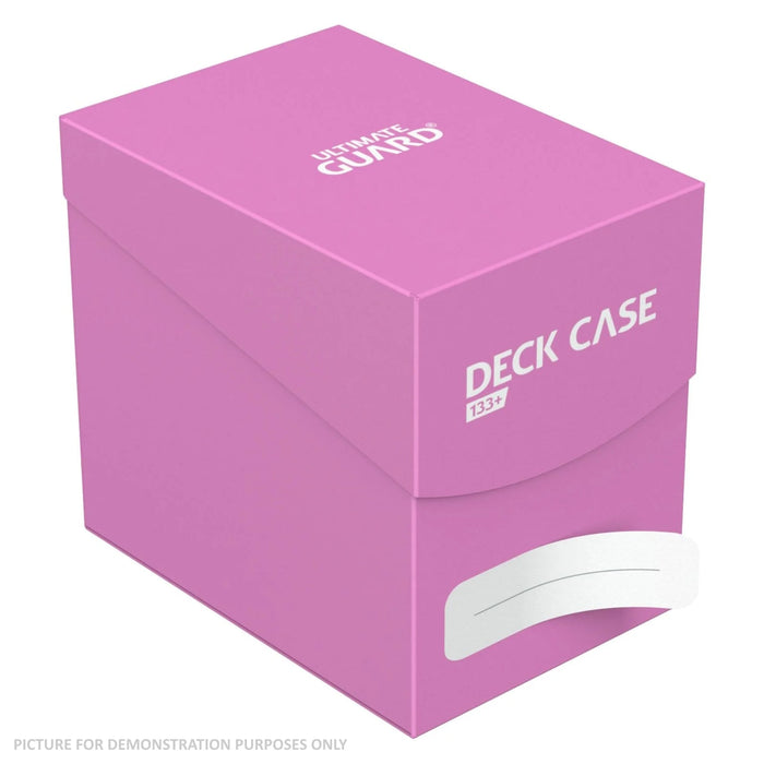 Ultimate Guard Deck Case 133+ PINK