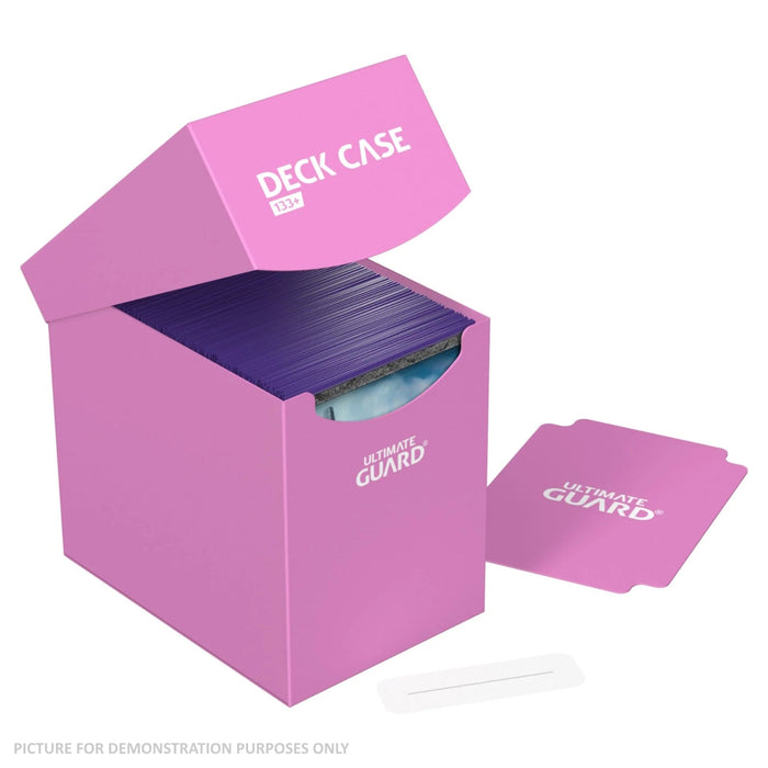 Ultimate Guard Deck Case 133+ PINK