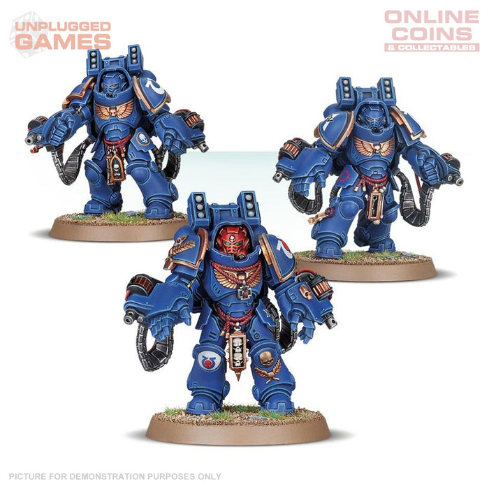 Warhammer 40,000 - COMBAT PATROL ULTRAMARINES
