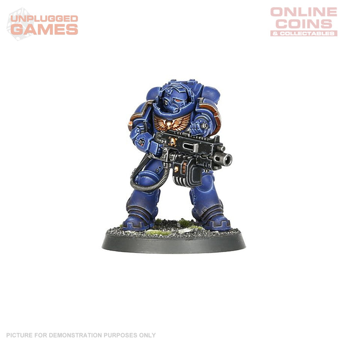 Warhammer 40,000 - Space Marines Heavy Intercessors